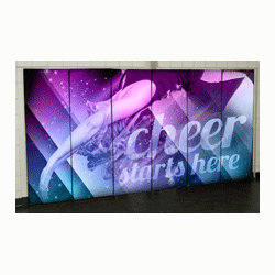 Digital Graphic Wall Pad