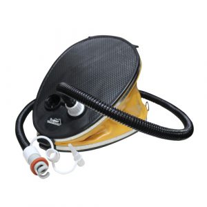 Bellows Foot Pump