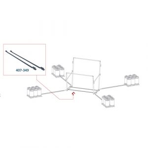 Elite Freestanding Uneven Bar Adapter