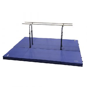 Domestic Parallel Bars Landing Mat Configuration