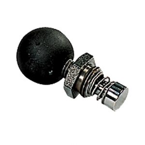 Spin/Snap Lock Assembly