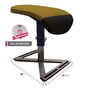 ELITE&trade; Artistic Vault Table