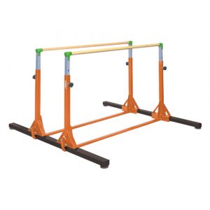 Elite Kids Gym Parallel Bars Set