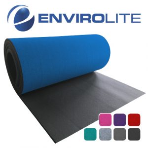 Carpet Bonded Foam Flat Roll
