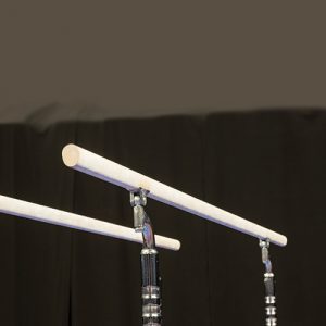 Graphite Parallel Bar