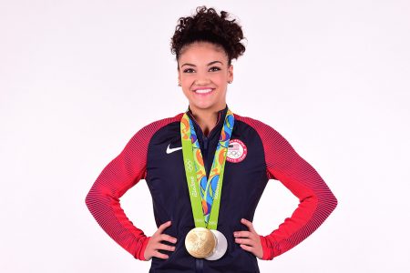 AAI Signs Olympian Laurie Hernandez as AAI Brand Ambassador
