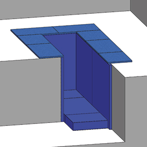 Channel Pit