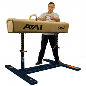 EVO-Elite Pommel Horse