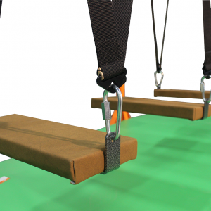 Elite Kids Ninja Step Swing